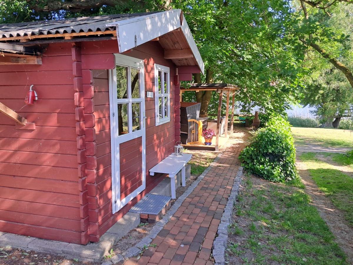 Sommersitz Villa Hohnstorf Luaran gambar