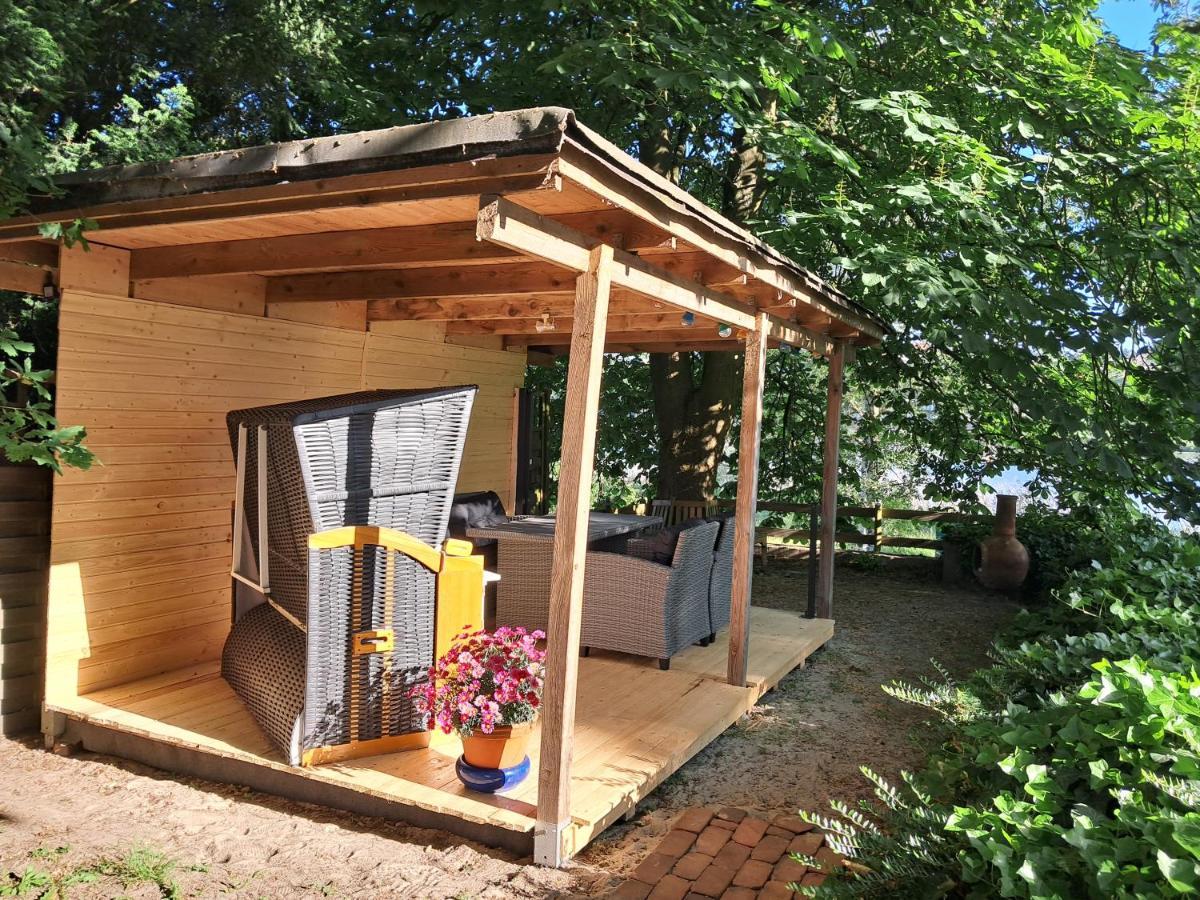Sommersitz Villa Hohnstorf Luaran gambar