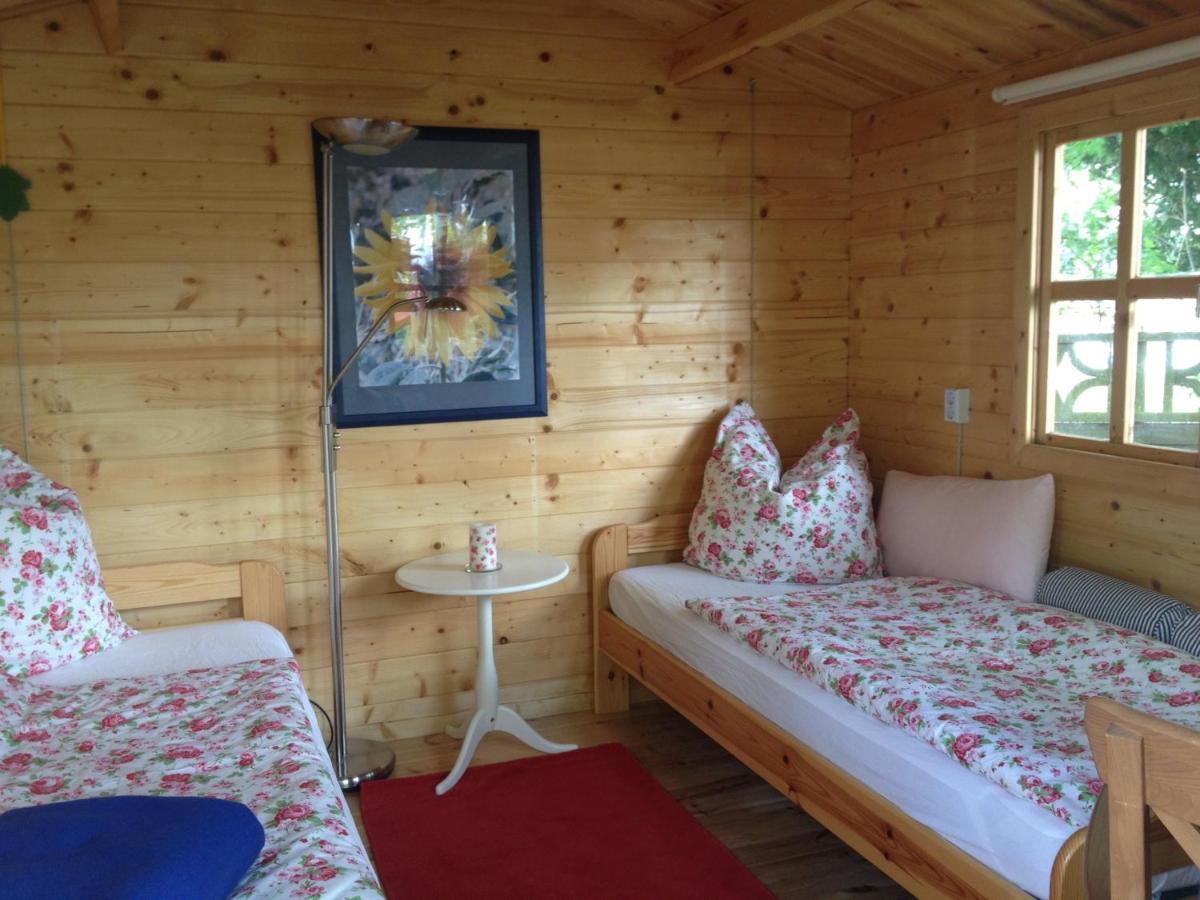 Sommersitz Villa Hohnstorf Luaran gambar