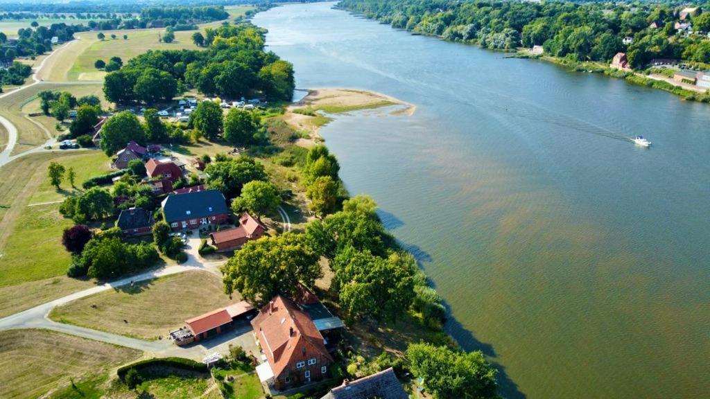 Sommersitz Villa Hohnstorf Luaran gambar