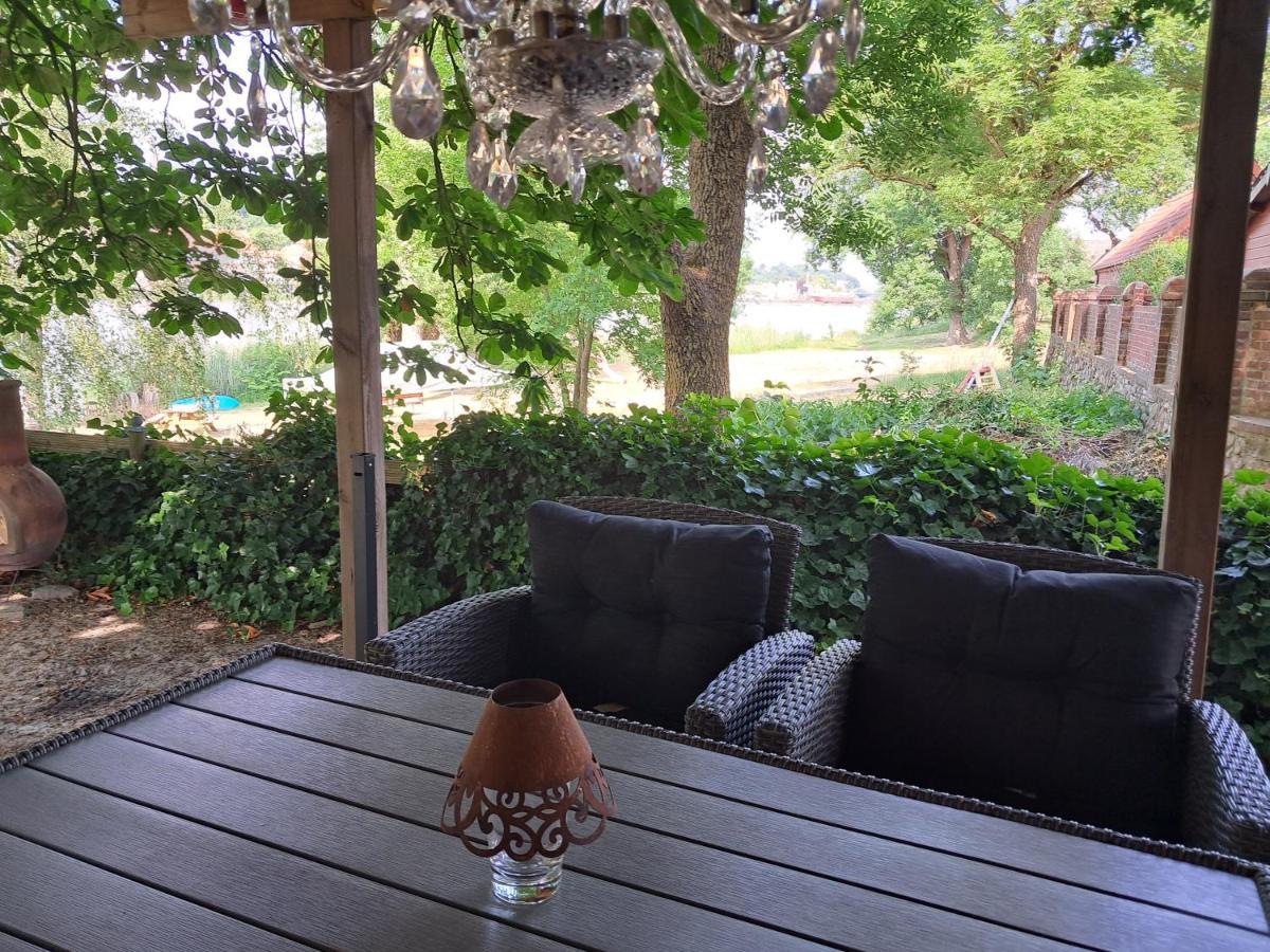 Sommersitz Villa Hohnstorf Luaran gambar