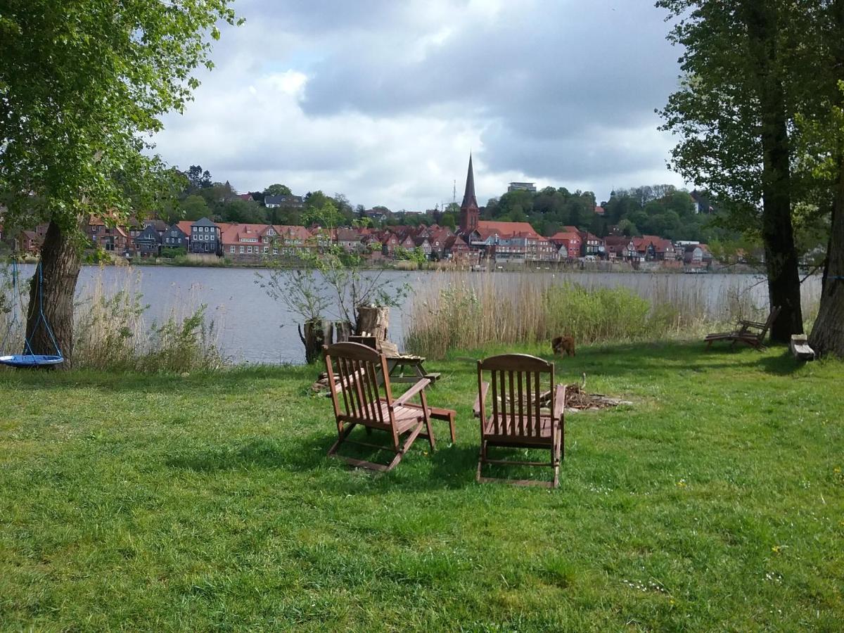 Sommersitz Villa Hohnstorf Luaran gambar